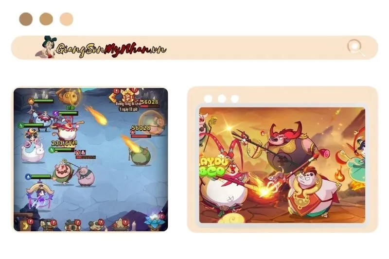 Đánh giá chi tiết Tây Du Béo VNG – Game nhập vai nhàn rỗi có gì đặc biệt?