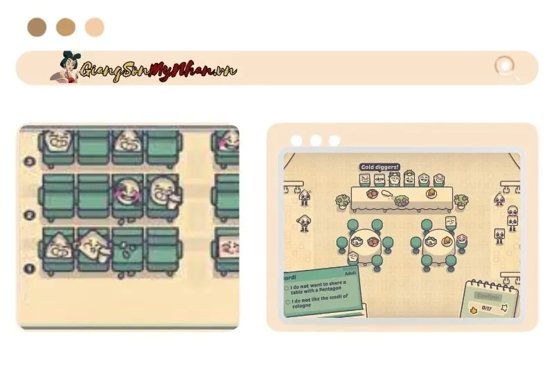 Đánh giá Is This Seat Taken? – Điểm mạnh và điểm yếu