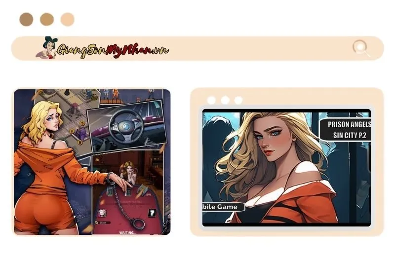 Đánh Giá Prison Angels – Trò Chơi Này Có Gì Hấp Dẫn?