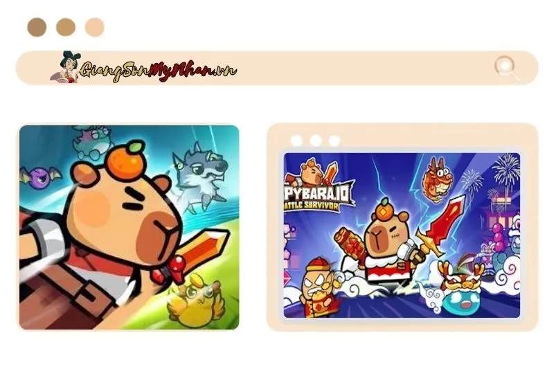 Đánh giá tổng quan về Capybara.io: Battle Survivor – Có đáng chơi không?