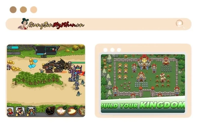 Đánh giá ưu và nhược điểm của Nighty Knight: Frontier War TD