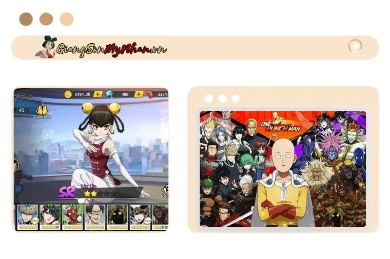 Danh sách nhân vật nổi bật trong One Punch Man: The Strongest