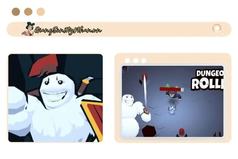 Dungeon Roller là gì? Tổng quan về tựa game nhập vai hành động đầy hứa hẹn