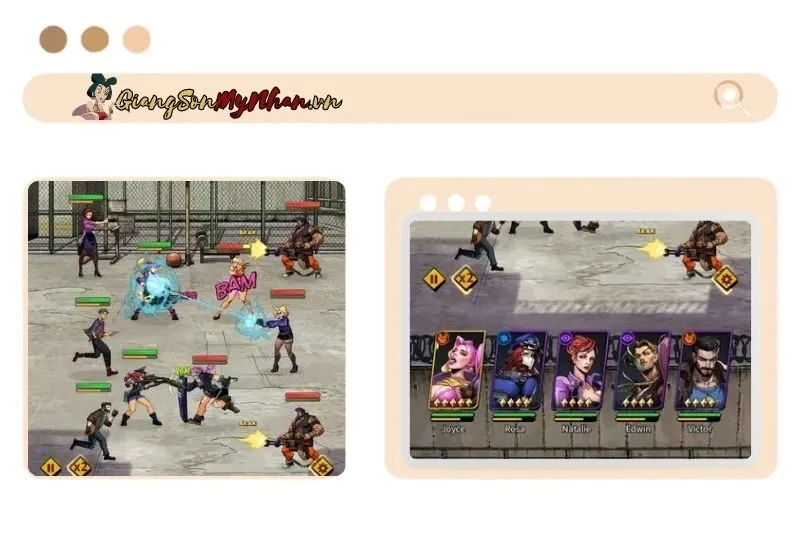 Giới Thiệu Prison Angels – Trò Chơi Chiến Thuật Đấu Tướng Rảnh Tay