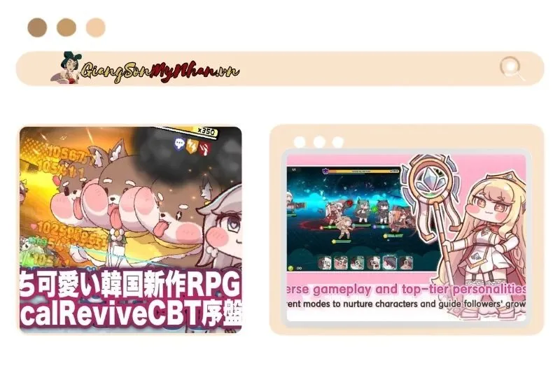 Hệ thống chiến đấu trong Trickcal Re:VIVE hoạt động như thế nào?