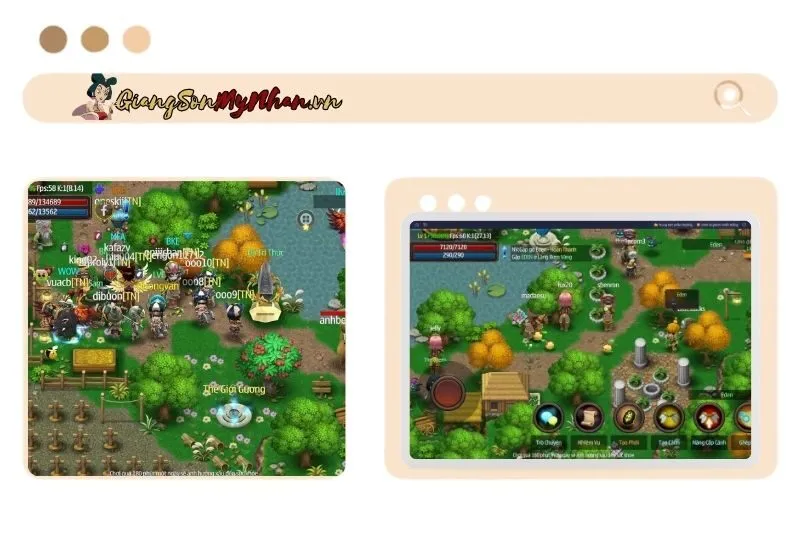 Hệ thống giao dịch tự do trong WOWs: Làng Hiệp Sĩ