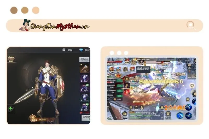 Hệ thống nhân vật trong Lục Địa Thần Hỏa – Lớp nhân vật nào mạnh nhất?