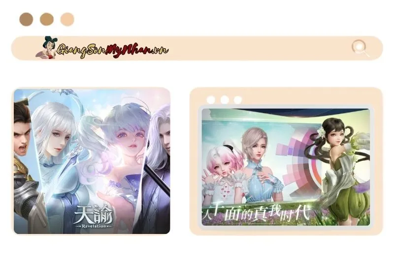 Hệ Thống Nhân Vật và Kỹ Năng Trong Revelation Thiên Dụ