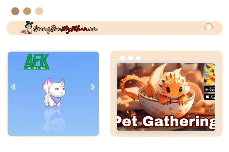 Hệ thống tiến hóa thú cưng: Cách nâng cấp sức mạnh đội hình