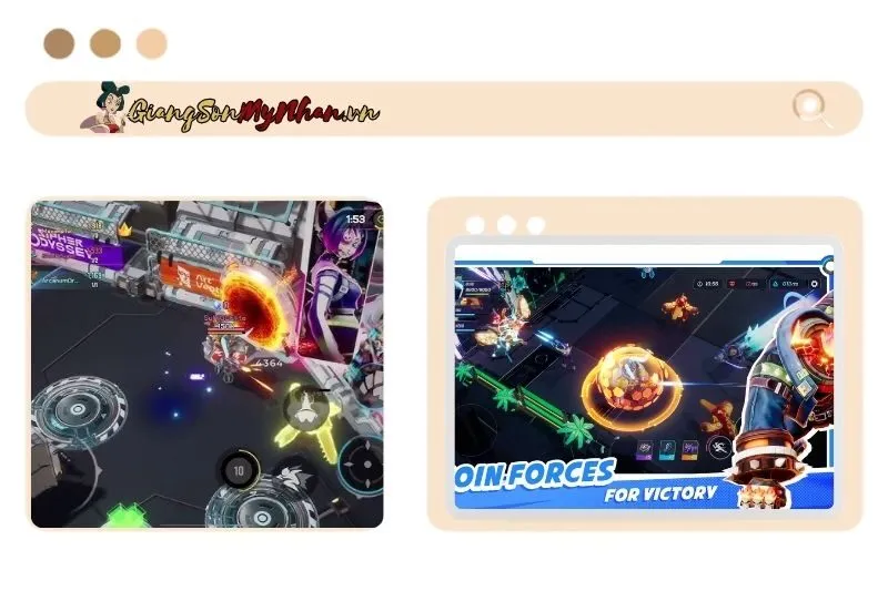 Hệ thống trang bị và Augment trong Sipher Odyssey