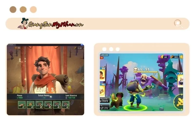 Hướng dẫn chơi Rise of Survivors cho người mới