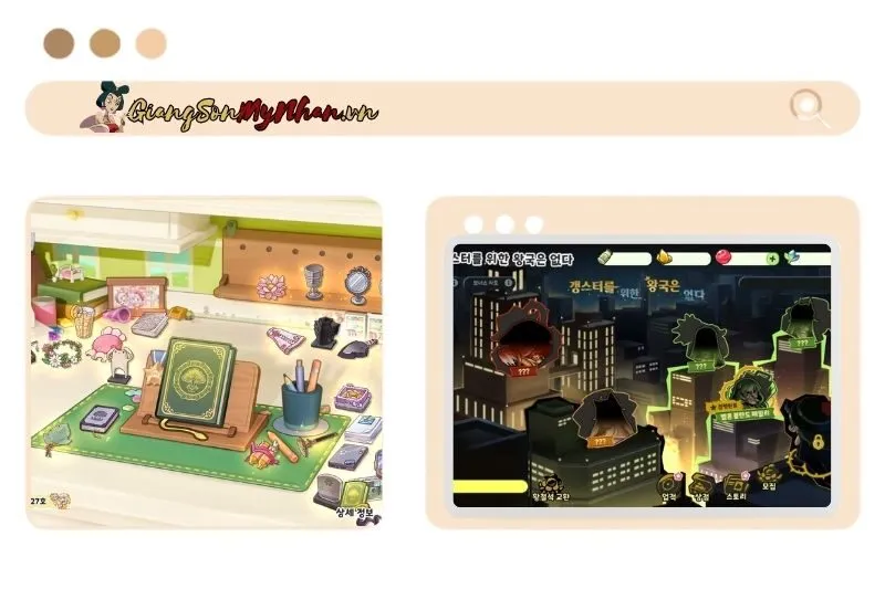 Hướng dẫn cơ bản cho người mới chơi Trickcal Re:VIVE