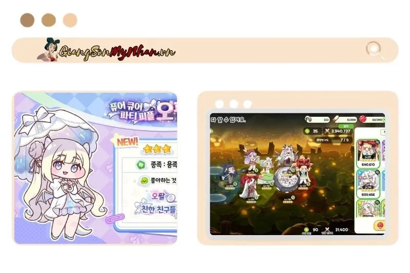 Khi nào Trickcal Re:VIVE ra mắt?