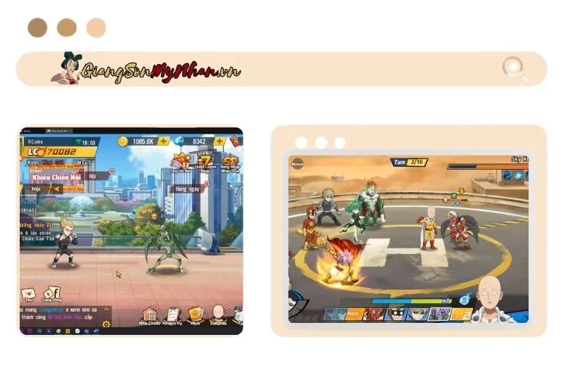 Lối chơi của One Punch Man: The Strongest có gì đặc biệt?