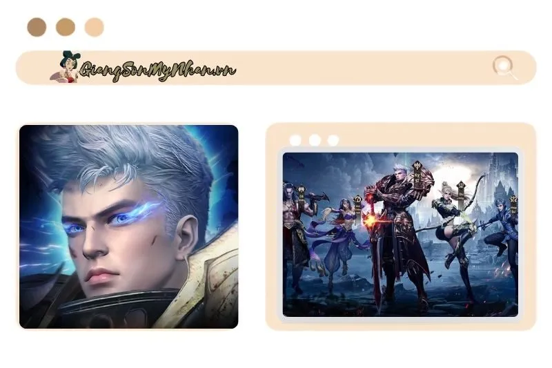 Lục Địa Thần Hỏa là gì? Tổng quan về tựa game MMORPG Fantasy này