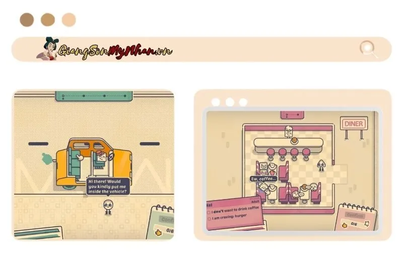 Những điểm đặc biệt làm nên sức hút của Is This Seat Taken?