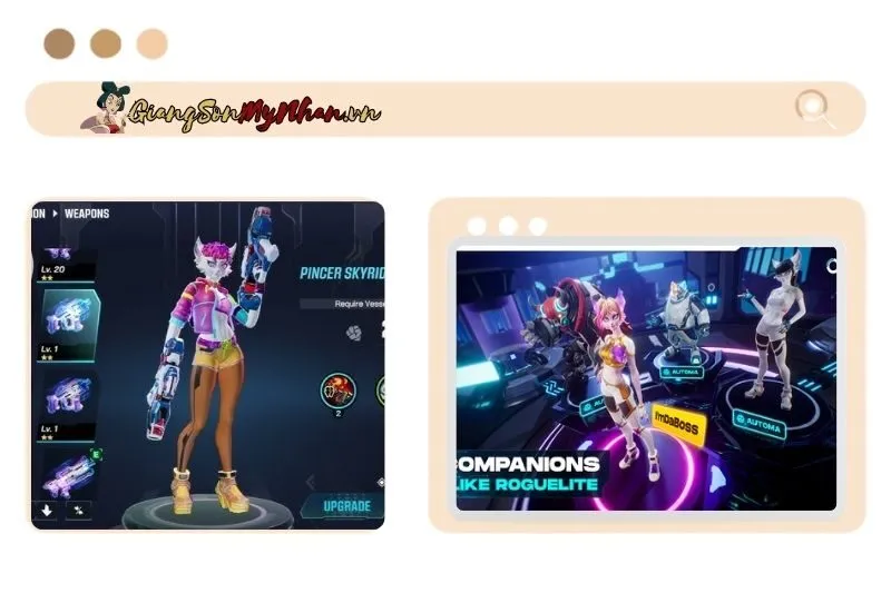 Sipher Odyssey có phải là tựa game đáng chơi không?