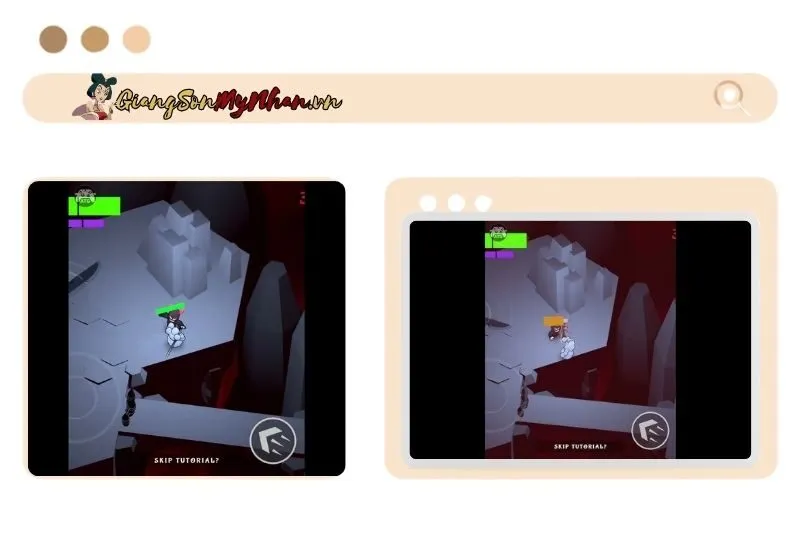 So sánh Dungeon Roller với các game roguelike nổi tiếng