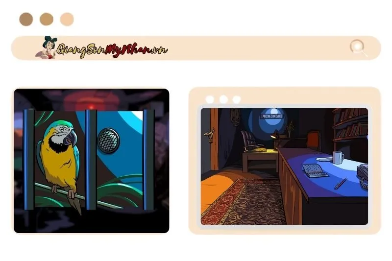 So sánh Parallel Experiment với các game giải đố khác