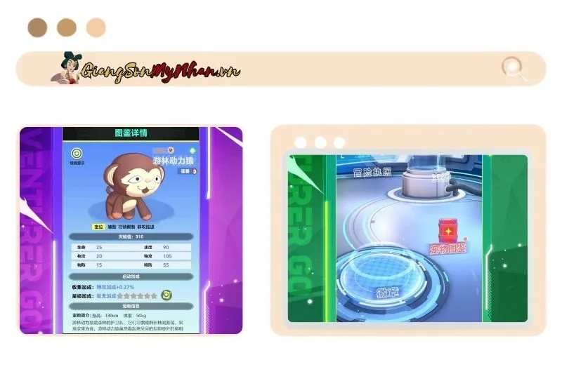 So sánh Pet Gathering với các game cùng thể loại