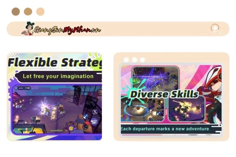 So sánh Sweech RUN với các game roguelike khác