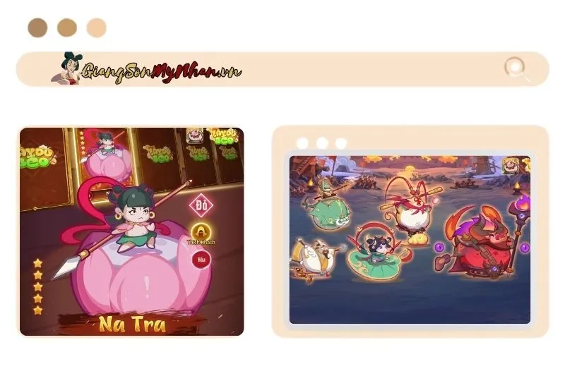 So sánh Tây Du Béo VNG với các game nhập vai nhàn rỗi khác