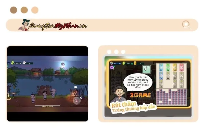 So sánh Trở Về Tuổi Thơ Mobile với các game mô phỏng khác