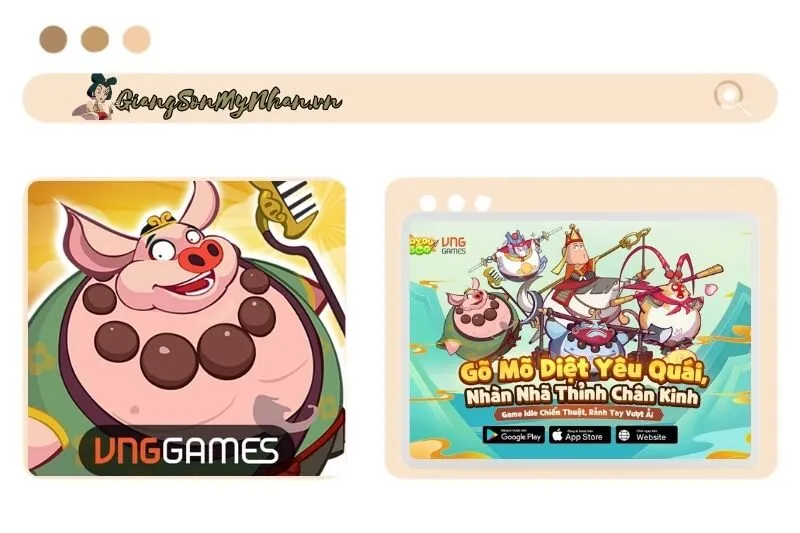 Tải Tây Du Béo VNG miễn phí trên mọi nền tảng