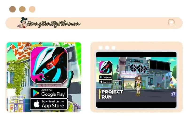 Tải xuống và cài đặt Sweech RUN trên thiết bị của bạn