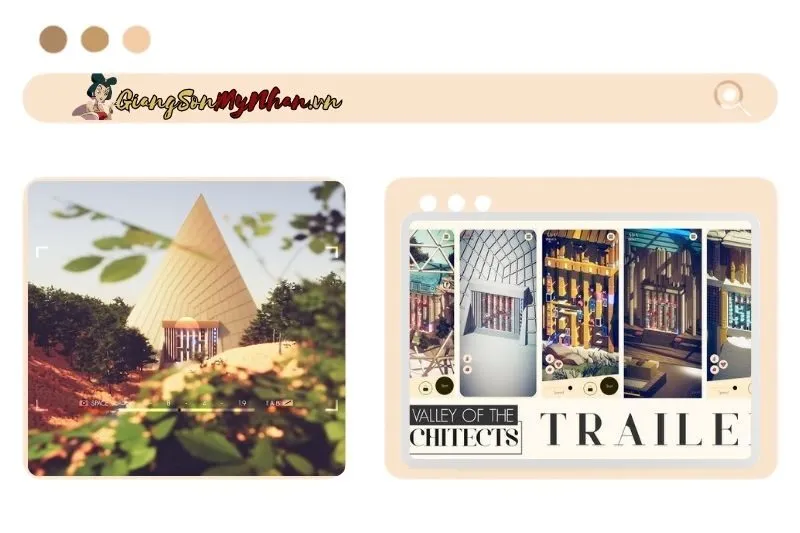 The Valley of the Architects có phù hợp với bạn không?