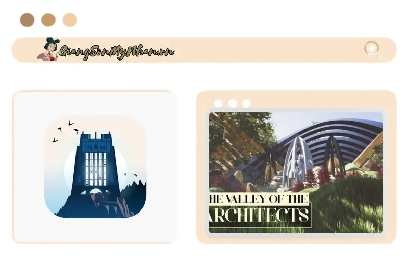 The Valley of the Architects là gì? Tổng quan về trò chơi