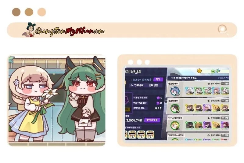 Trickcal Re:VIVE có đáng chơi không?