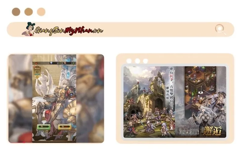 Tướng và đội hình mạnh trong Chronicles of Unsung Heroes