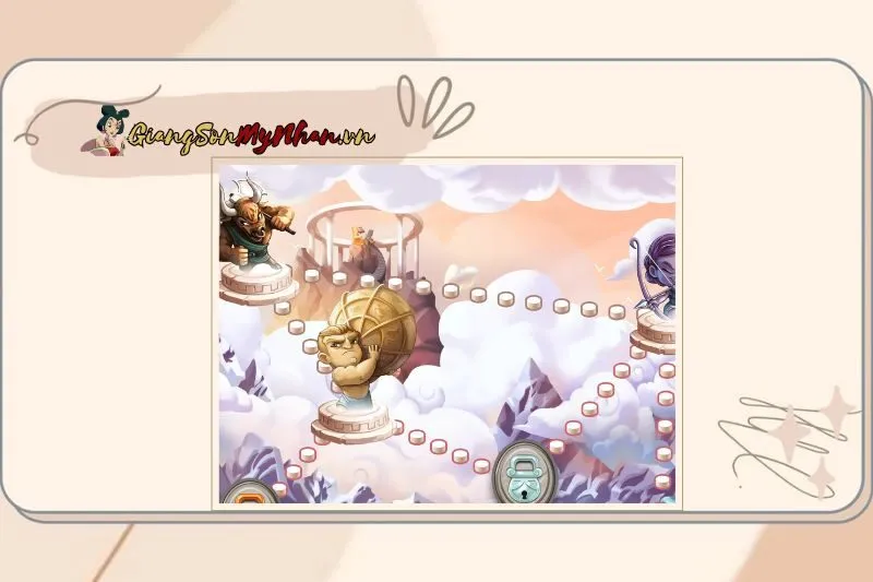 Ai nên chơi game Santorini?