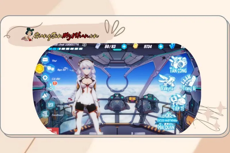 Các chế độ chơi hấp dẫn trong game