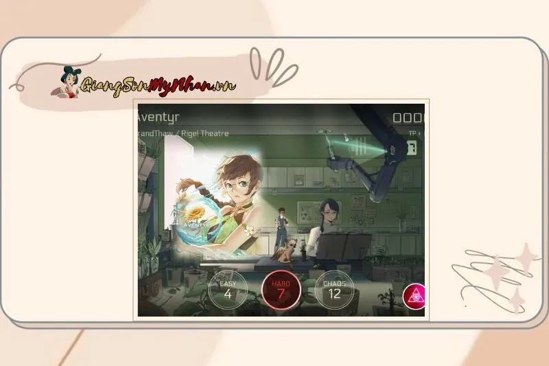 Các mẹo giúp chơi Cytus II hiệu quả hơn