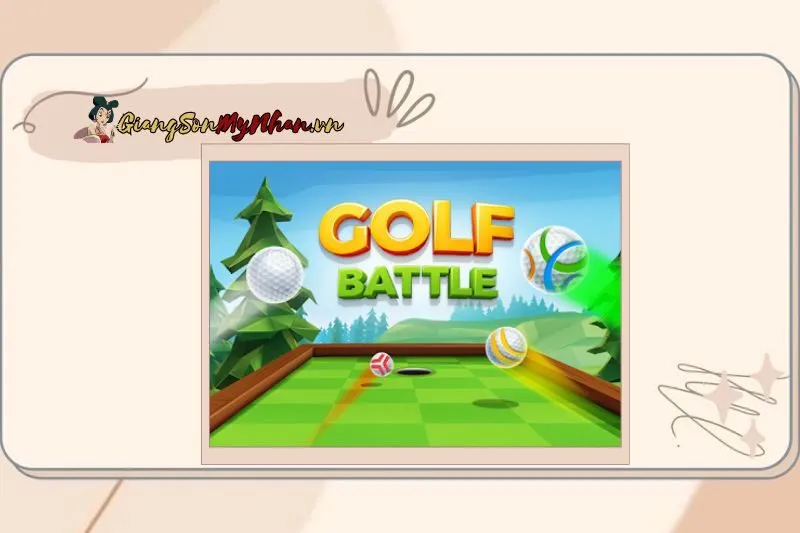 Cách chơi game Golf Battle từ cơ bản đến nâng cao
