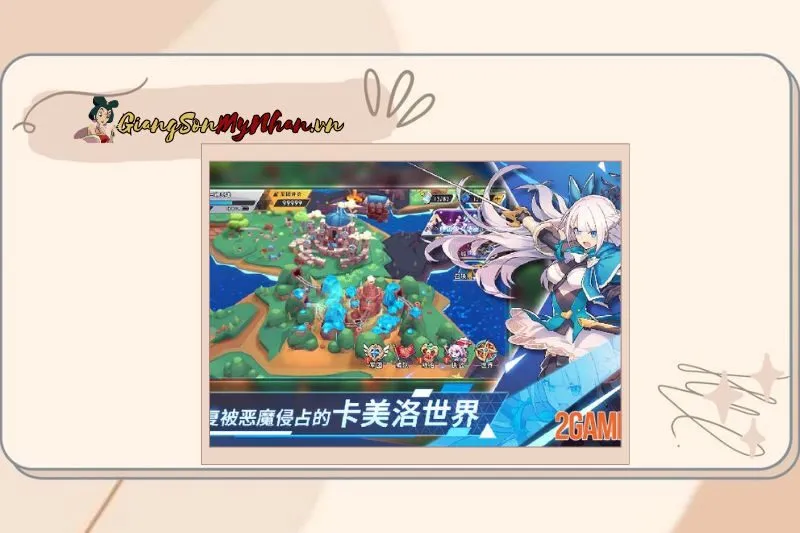 Cách chơi game Knightcore Kingdom cho người mới bắt đầu