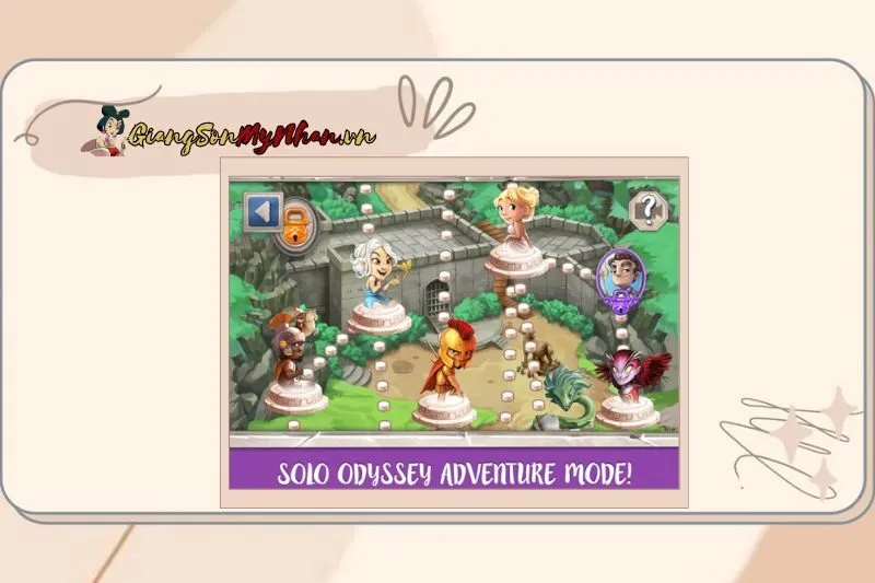 Cách chơi game Santorini chi tiết cho người mới bắt đầu