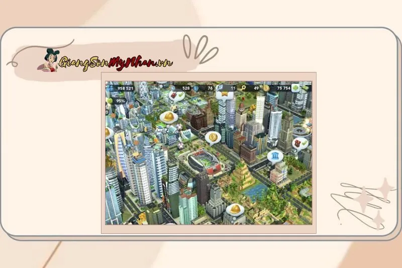 Cách chơi game SimCity BuildIt hiệu quả cho người mới bắt đầu