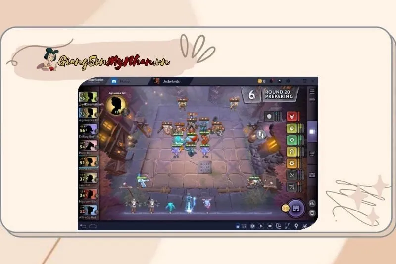 Cách tải và bắt đầu chơi game Dota Underlords