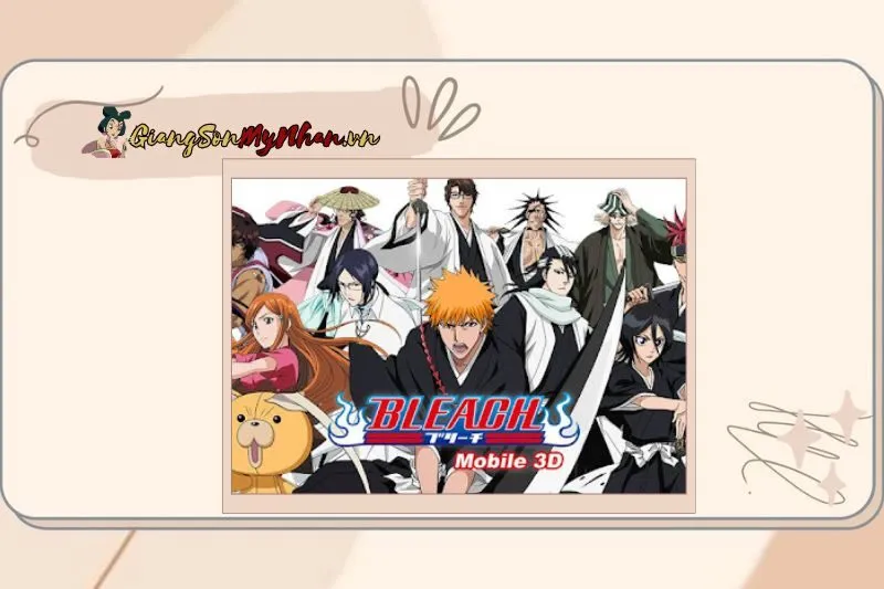 Cách tải và cài đặt game Bleach Mobile 3D tại Việt Nam