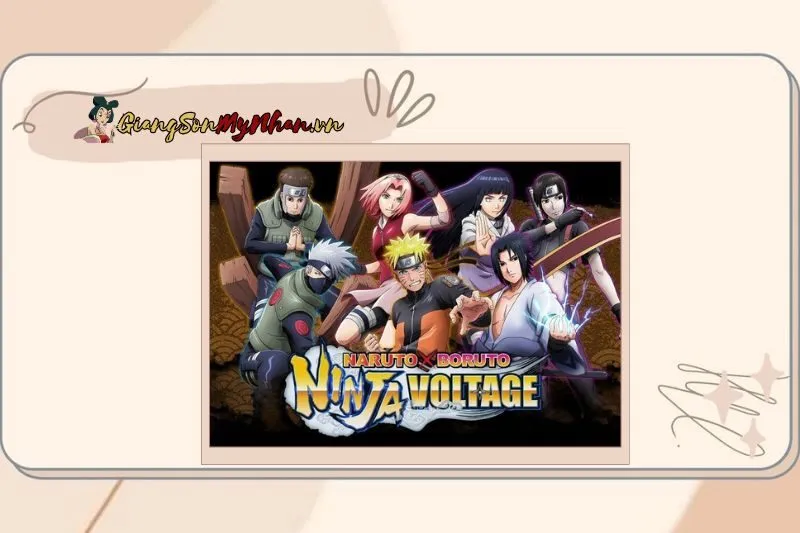 Cách tải và cài đặt game Naruto X Boruto Ninja Voltage trên iOS