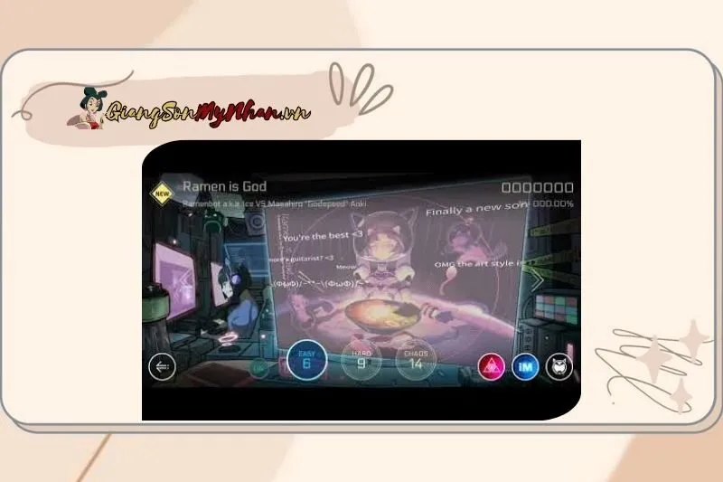 Cấu hình yêu cầu và cách tải game Cytus II