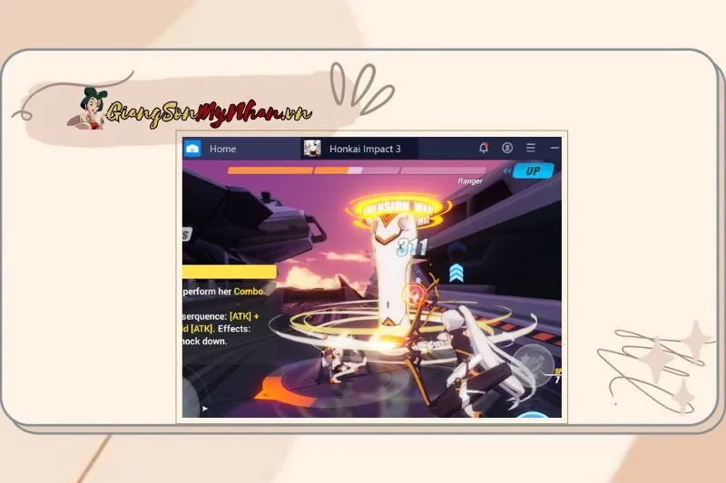 Đánh giá âm thanh và đồ họa