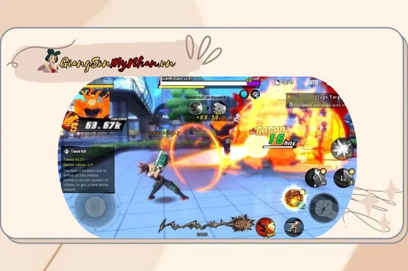 Đánh giá đồ họa, âm thanh và hiệu ứng trong game