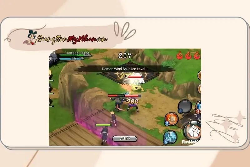 Đánh giá tổng quan: Có nên chơi game Naruto X Boruto Ninja Voltage?