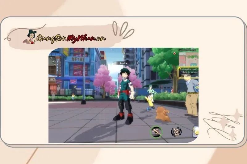 Đánh giá tổng thể: Ai nên chơi game My Hero Academia The Strongest Hero?