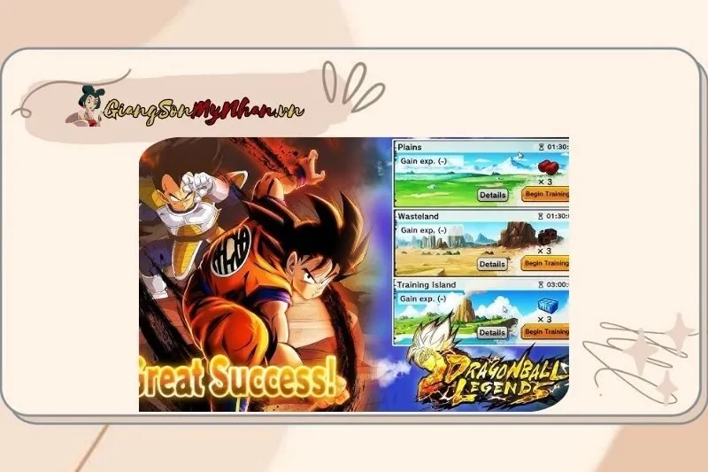 Đánh giá tổng thể và lý do nên chơi game Dragon Ball Legends