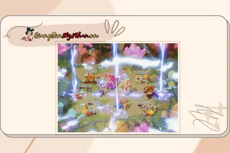 Độ tuổi phù hợp và lưu ý khi chơi game Reincarnation M Sorcery Fight